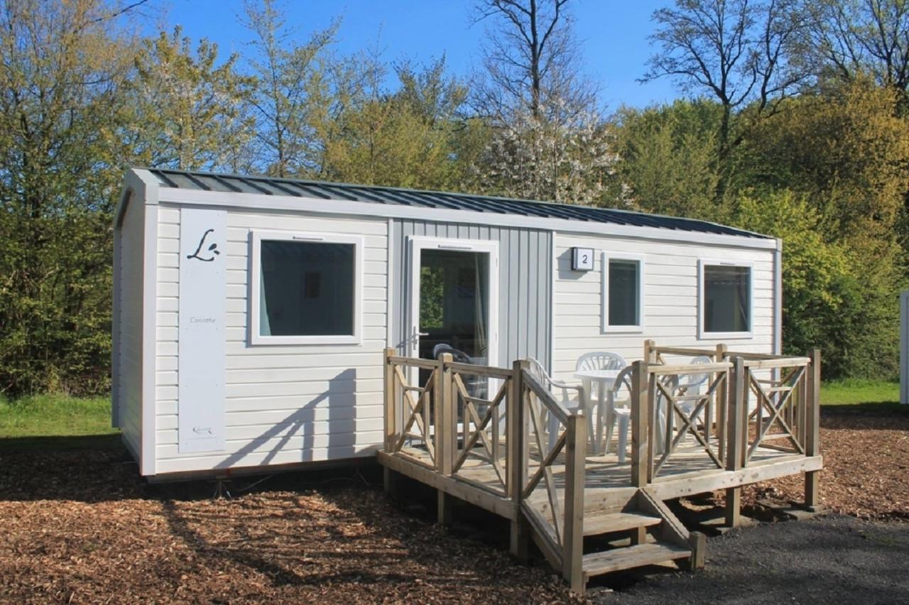 Regenbogen Ferienanlage - Ferienhaus Holli - #69149 Tecklenburg Zewnętrze zdjęcie