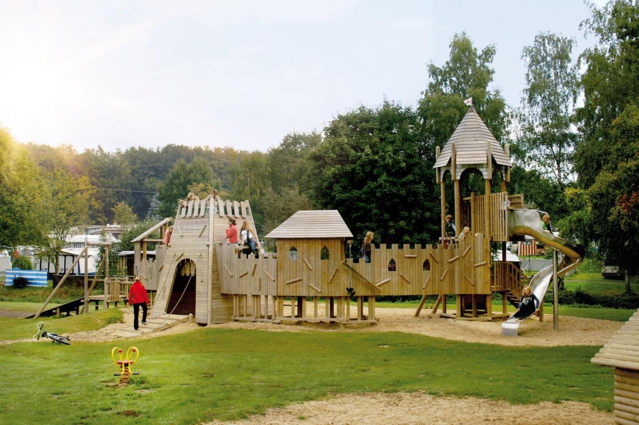 Regenbogen Ferienanlage - Ferienhaus Holli - #69149 Tecklenburg Zewnętrze zdjęcie